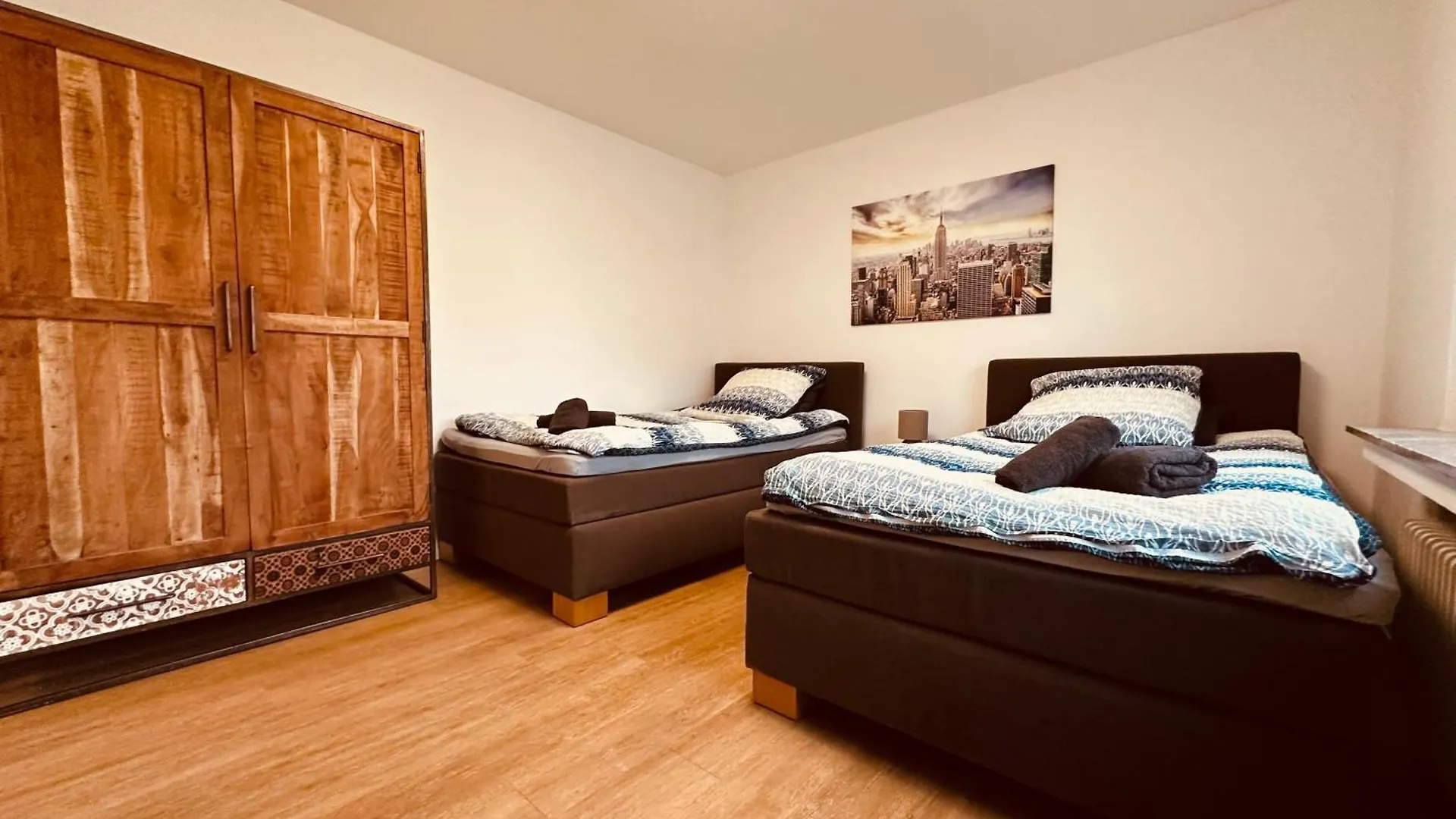 Zur Schoenen Aussicht I 55 I Am Feld I Zuhause Ντόρτμουντ 0*,  Γερμανία