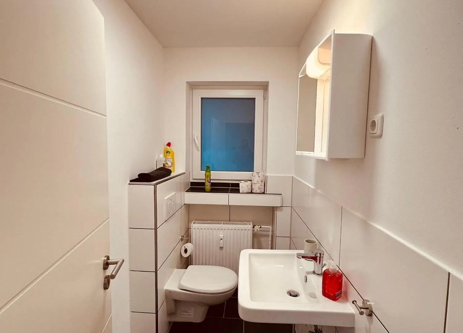 Διαμέρισμα Zur Schoenen Aussicht I 55 I Am Feld I Zuhause Ντόρτμουντ